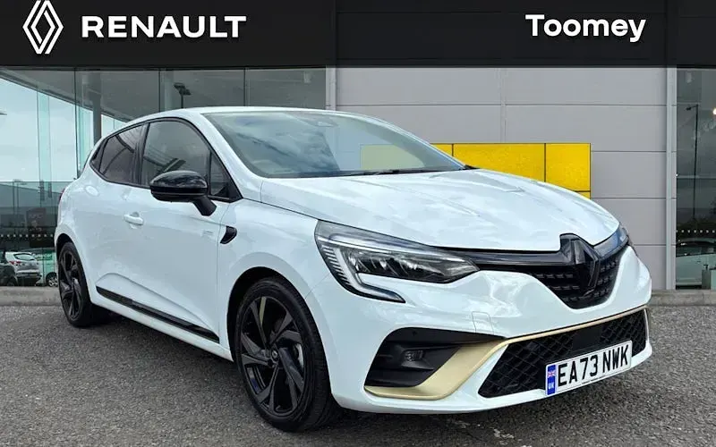 Used Renault Clio V Engineered 145 HP (106 kW) 2023 Hatchback