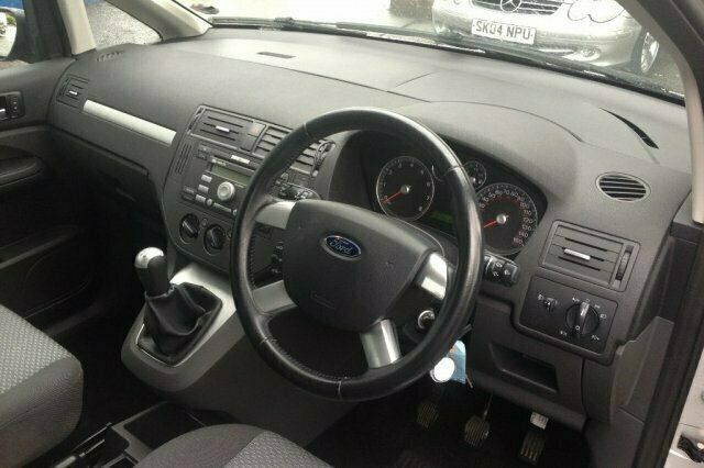Used Ford C-MAX 2005 MPV