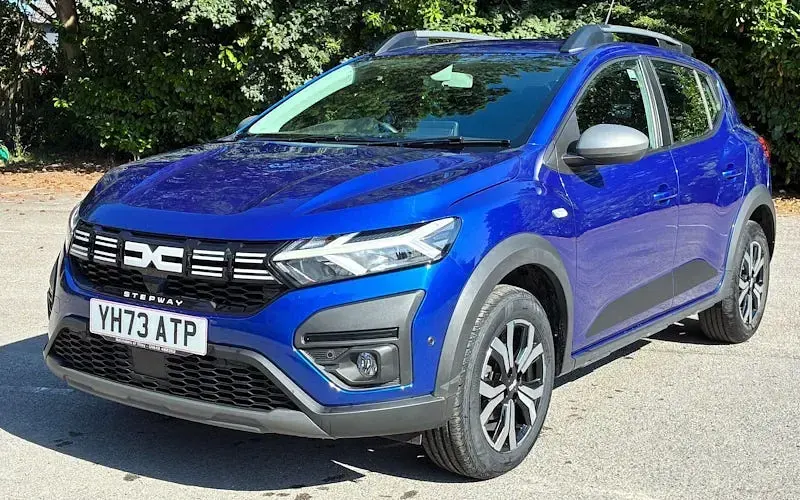 Used Dacia Sandero Journey 91 HP (66 kW) 2022 Hatchback