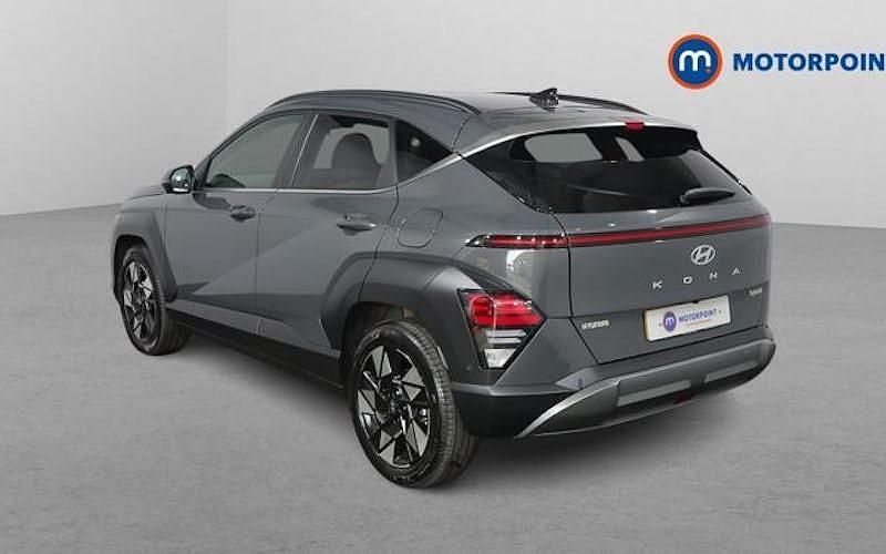 Used Hyundai Kona Ultimate 129 HP (94 kW) 2025 Grey SUV