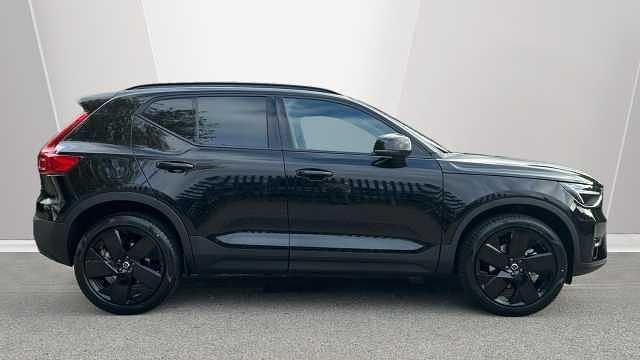 Used Volvo XC40 Plus 194 HP (142 kW) 2026 SUV