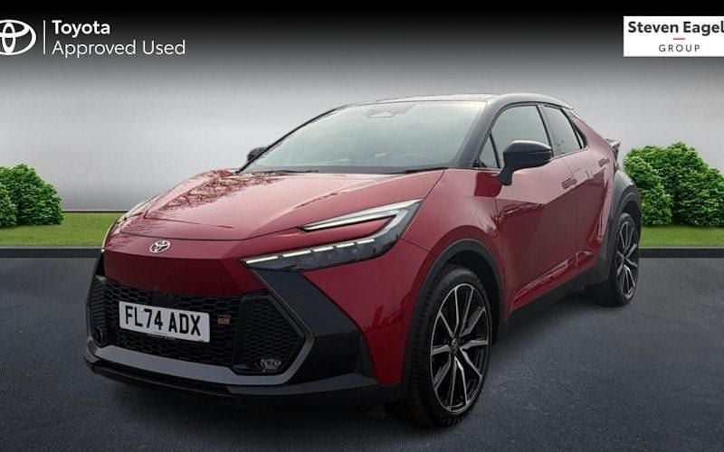 Used Toyota C-HR Sport 223 HP (164 kW) 2026 SUV