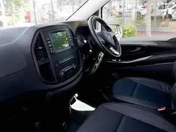 Used Mercedes Vito 2024 White Van