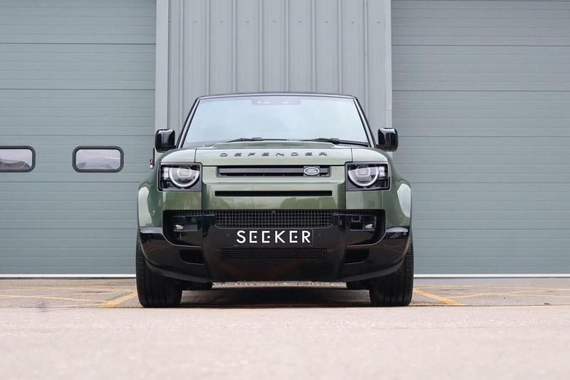 New Land Rover Defender HSE Dynamic 2026 Grey SUV