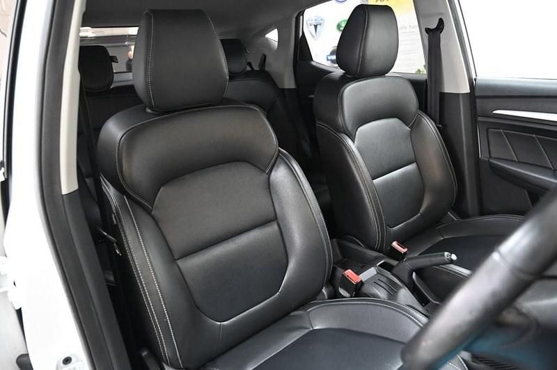 Used MG ZS Exclusive 2018 White SUV