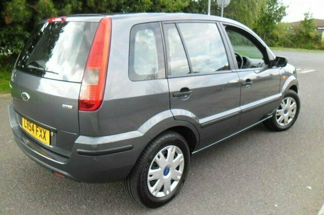 Used 2004 Ford Fusion Estate | £2,490 - Image 1/4