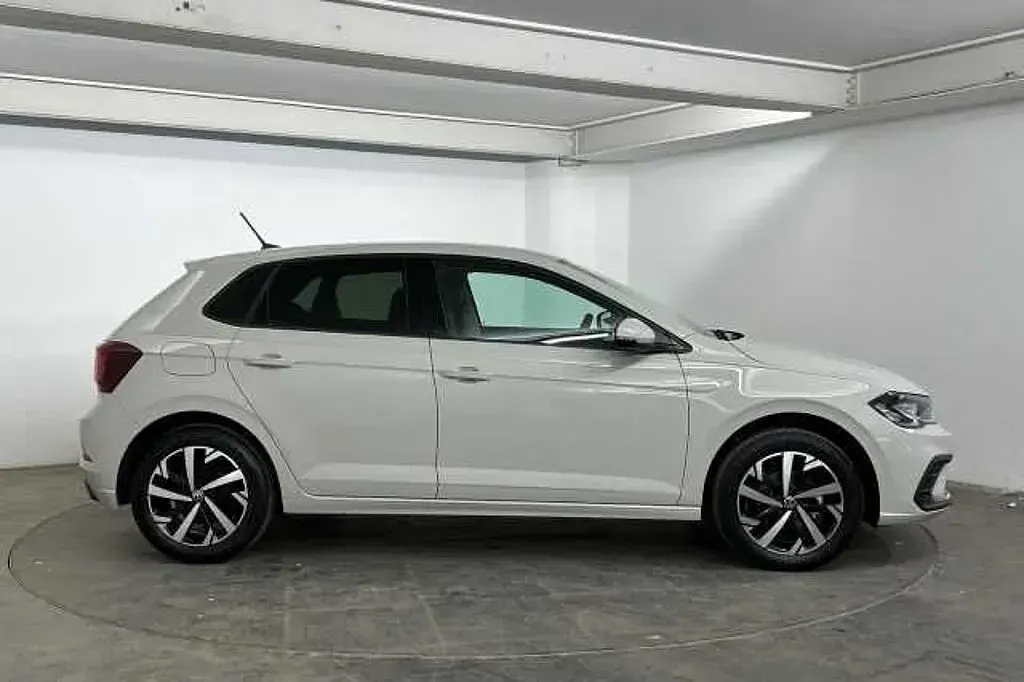 Nowe VW Polo Match 95 KM (69 kW) 2026 Szary Hatchback