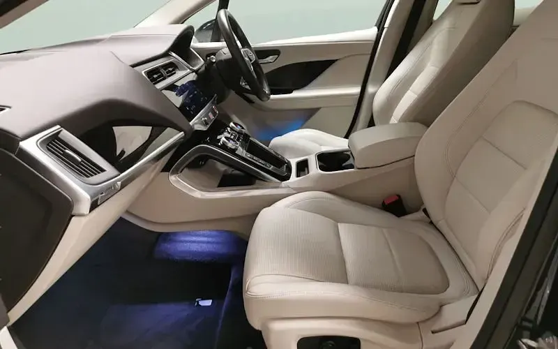 Used Jaguar I-Pace SE 294 kW (400 HP) 2022 Blue SUV