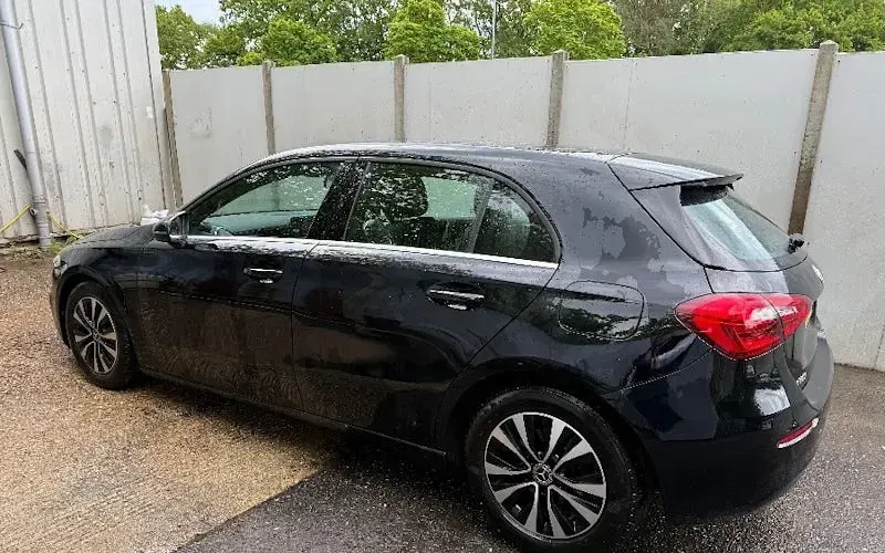 Second-hand Mercedes A180 SE 136 CP (100 kW) 2021 Hatchback