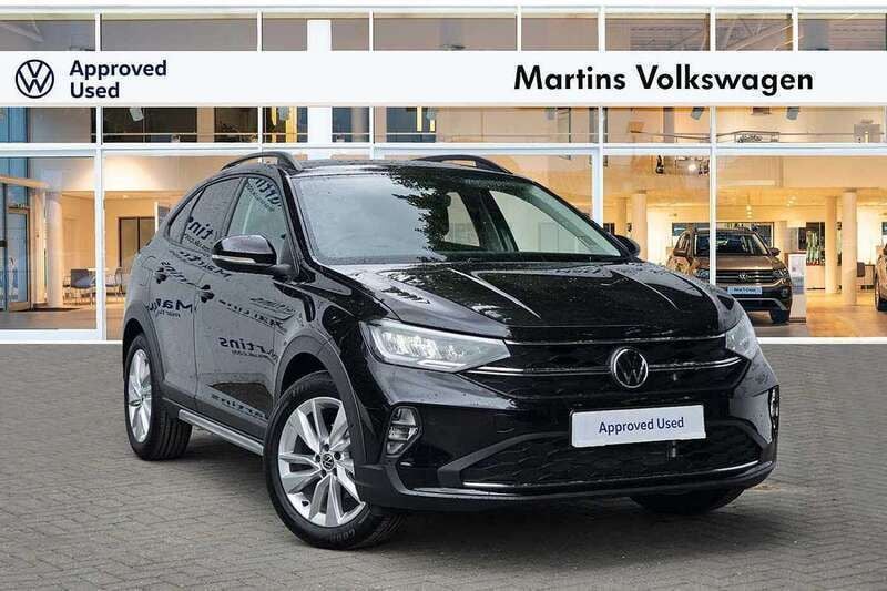 Black Used 2025 VW Taigo Match SUV | £21,995 (Fair price) - Image 1/4