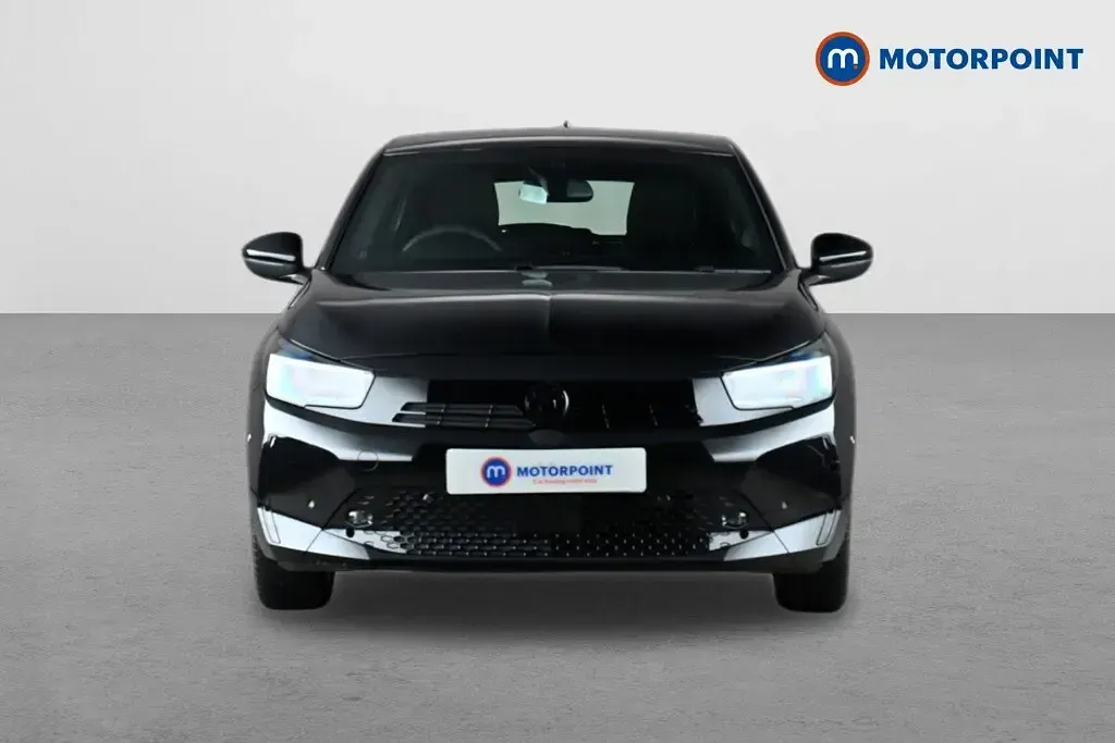 Used Vauxhall Corsa 75 HP (55 kW) 2023 Black Hatchback