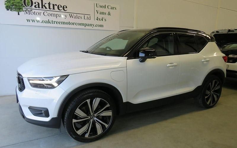 Used Volvo XC40 R-Design Pro 262 HP (192 kW) 2021 SUV