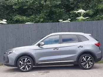 Used MG ZS Trophy 196 HP (144 kW) 2025 Grey SUV