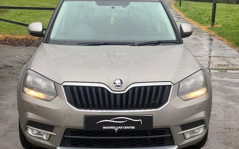 Used Skoda 110 R SE 110 HP (80 kW) 2016 Estate