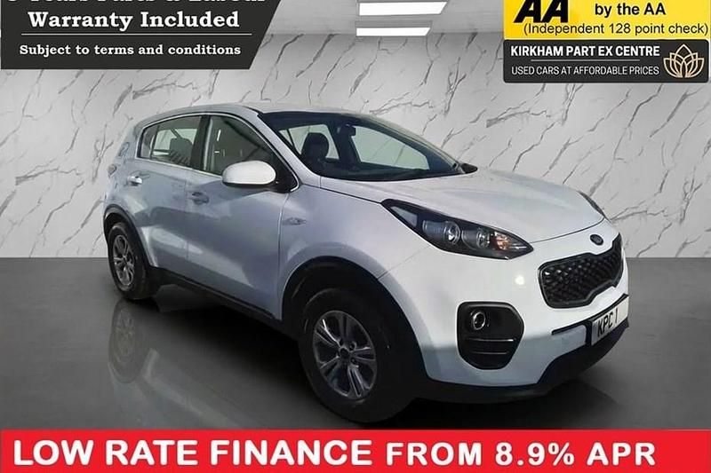 Used Kia Sportage 2016 SUV