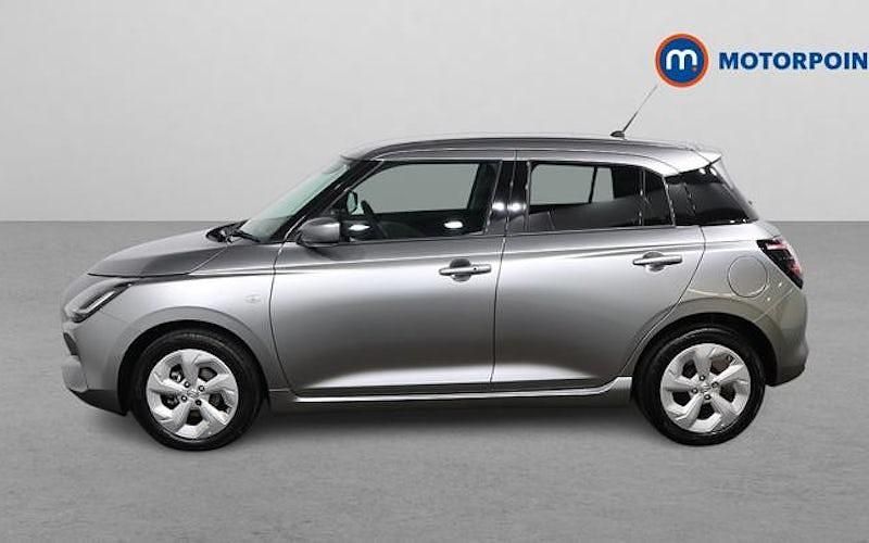 Used Suzuki Swift 82 HP (60 kW) 2025 Silver Hatchback