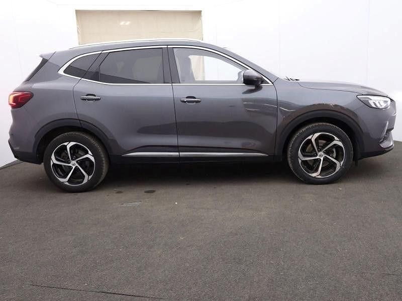 Used MG HS Trophy 2024 Metallic grey SUV