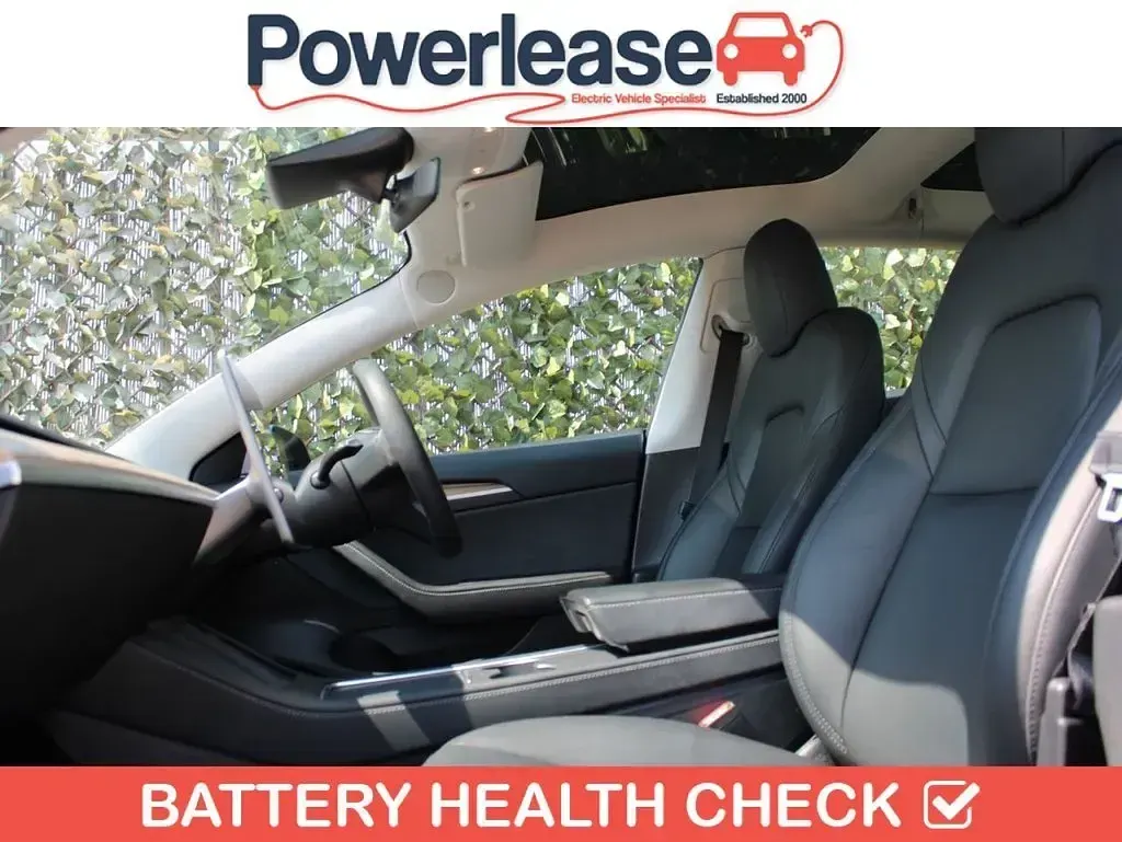 Used Tesla Model 3 Performance 461 kW (627 HP) 2021 Blue Sedan