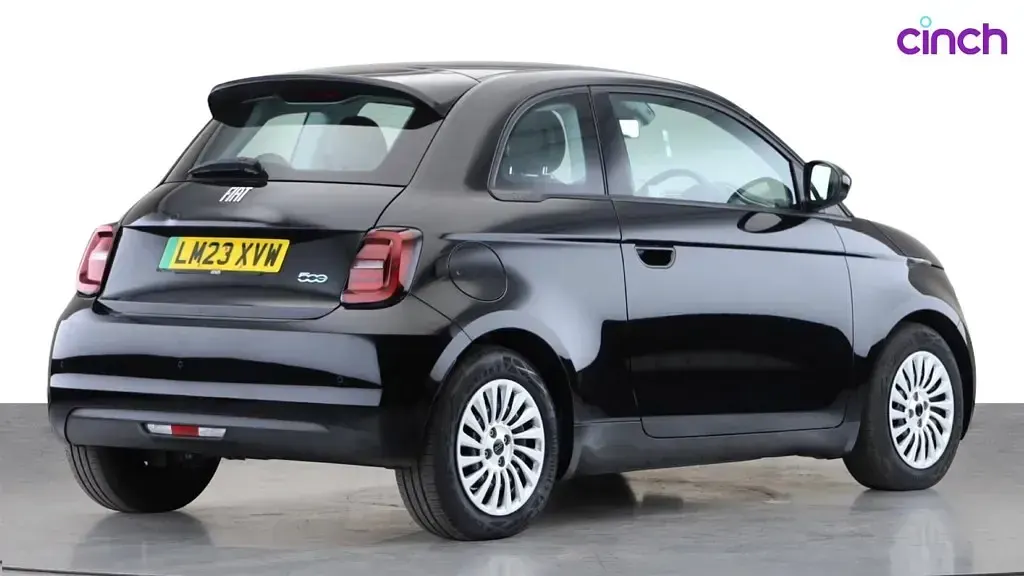 Used Fiat 500e Action 69 kW (95 HP) 2023 Hatchback