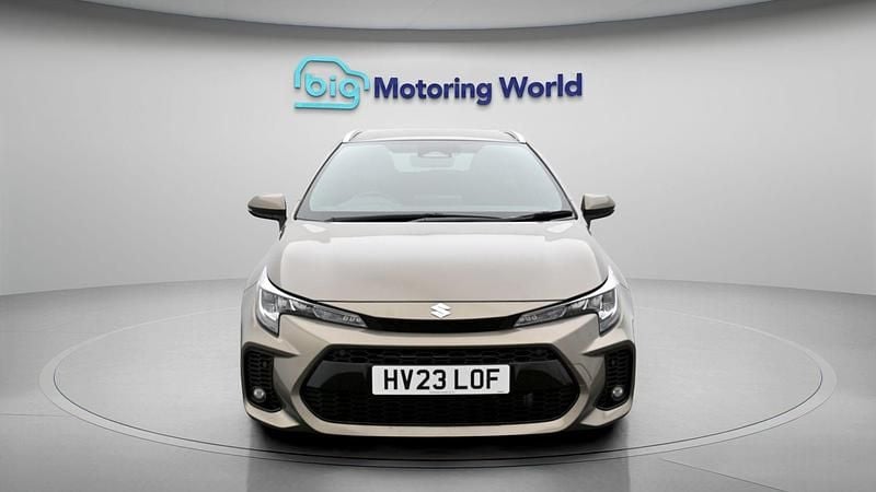 Used Suzuki Swace 140 HP (102 kW) 2023 Estate