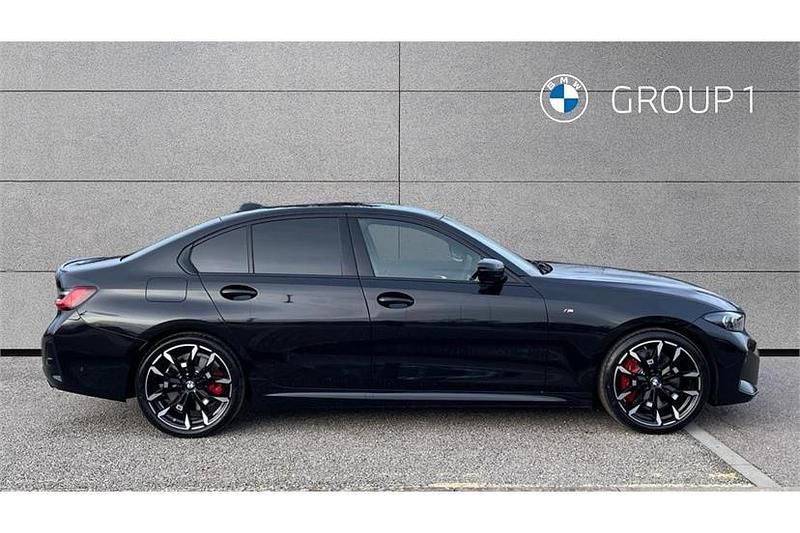 New BMW 320 M Sport 184 HP (135 kW) 2026 Black Sedan