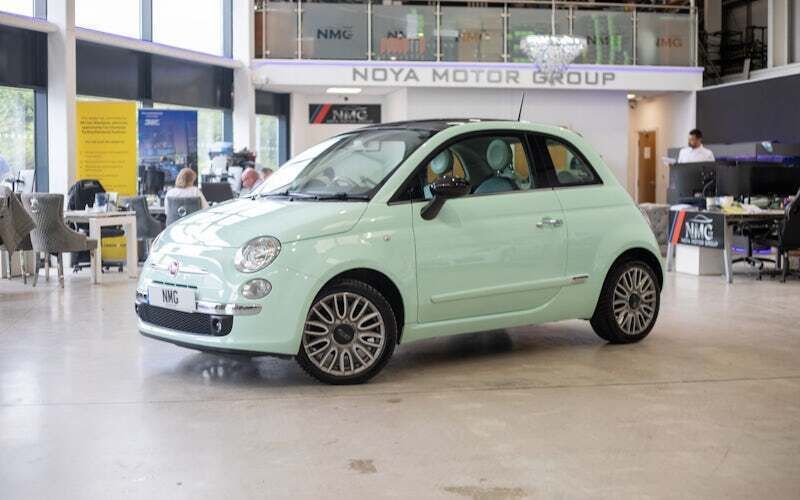 Used 2015 Fiat 500 Hatchback | £6,499 (Fair price) - Image 1/4