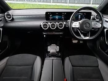 Used Mercedes A250 Executive 218 HP (160 kW) 2022 Black Hatchback