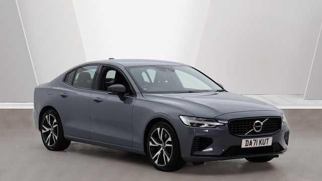 Used Volvo S60 R-Design 390 HP (286 kW) 2022 Sedan
