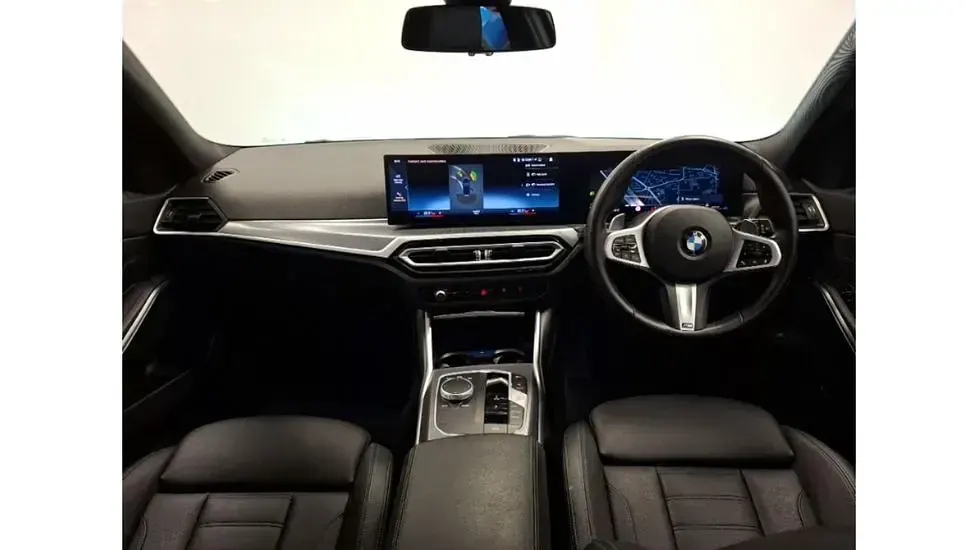 Used BMW 320 M Sport 184 HP (135 kW) 2024 Black Estate