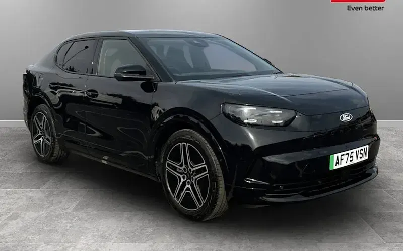 Used Ford Capri Premium 250 kW (340 HP) 2025 SUV