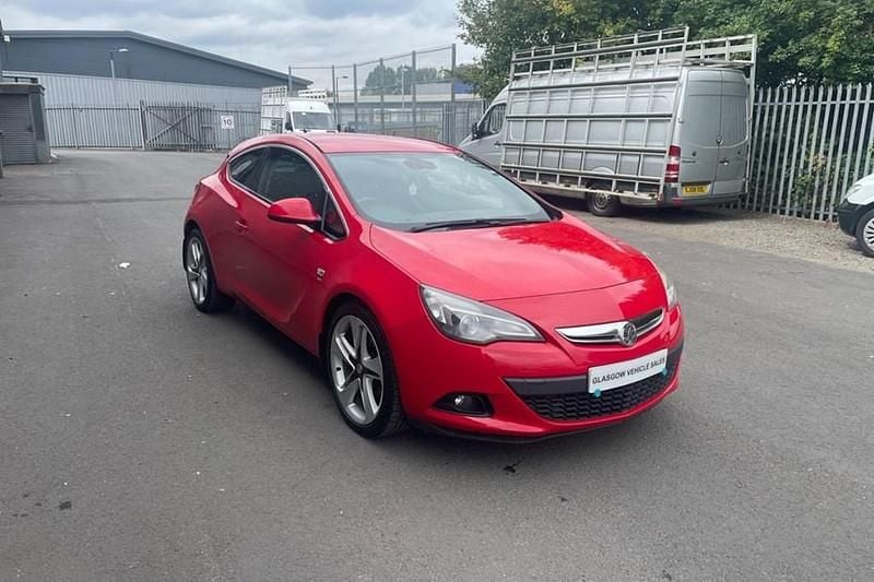 Used 2012 Vauxhall Astra GTC SRi Coupe | £2,995 (Fair price) - Image 1/1