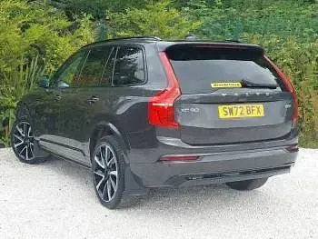Used Volvo XC90 Ultimate 250 HP (183 kW) 2023 Grey SUV