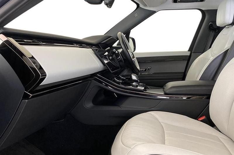 Used Land Rover Range Rover Sport SE Dynamic 300 HP (220 kW) 2023 Blue SUV