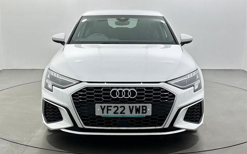 Used Audi A3 Sportback e-tron S-Line 204 HP (150 kW) 2025 Hatchback