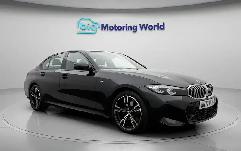 Usado BMW 320 M Sport 184 CV (135 kW) 2026 Berlina