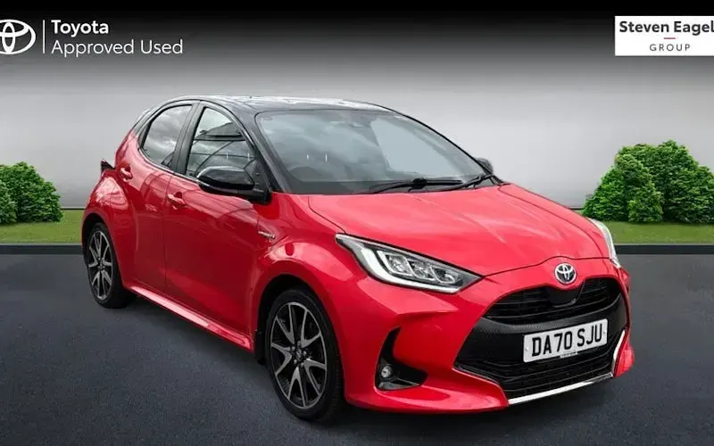Used Toyota Yaris Edition 116 HP (85 kW) 2022 Hatchback