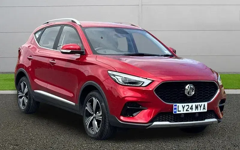 Usado MG ZS Excite 106 CV (77 kW) 2024 SUV