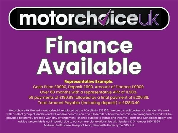 Blue Used 2019 Hyundai Tucson SE SUV | £10,990 (Fair price) - Image 1/1