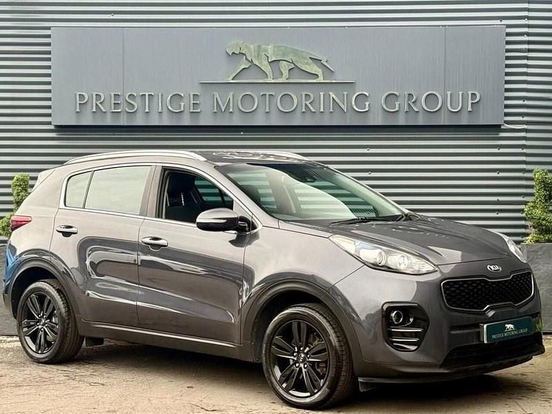Used Kia Sportage 2016 Silver SUV