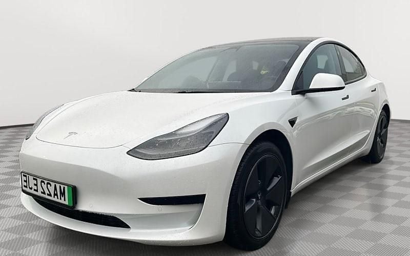 Used Tesla Model 3 Standard Range 180 kW (245 HP) 2021 Sedan