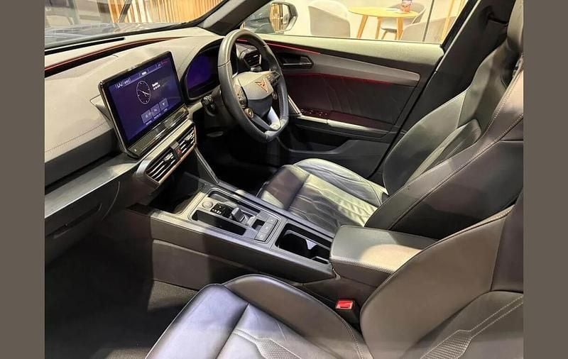 Used Cupra Formentor VZ 306 HP (225 kW) 2021 Grey SUV