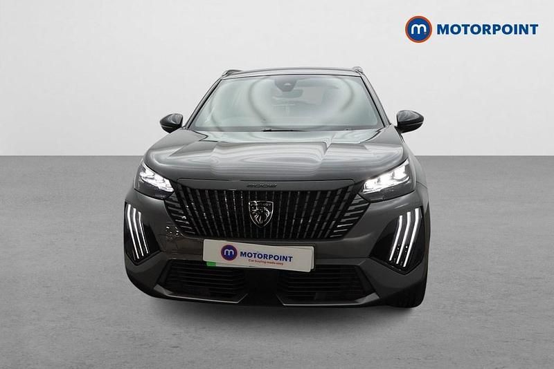 Used Peugeot e-2008 GTi 100 kW (136 HP) 2024 Grey SUV