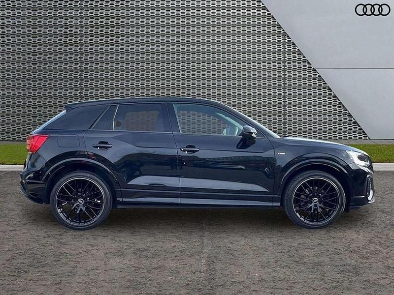 Used Audi Q2 Black Edition 2023 SUV