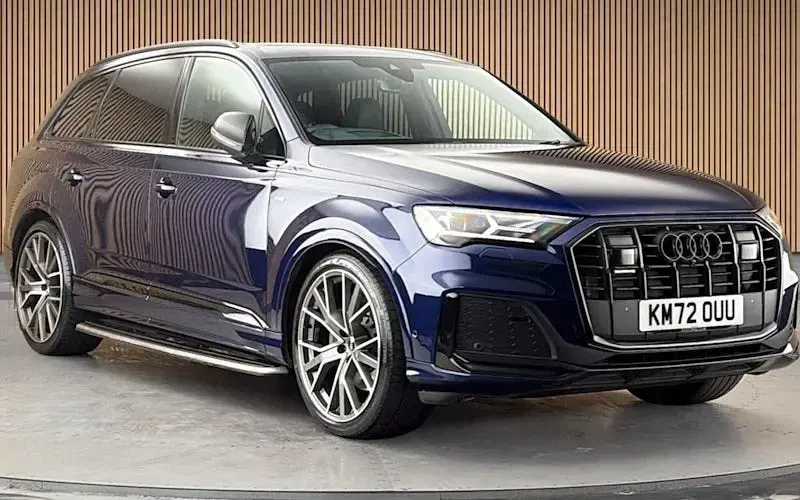 Used Audi Q7 Comfort 286 HP (210 kW) 2023 SUV