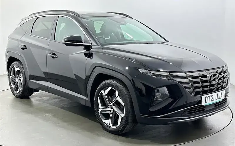 Used Hyundai Tucson Ultimate 150 HP (110 kW) 2024 SUV