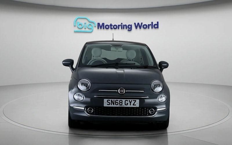 Used Fiat 500 Lounge 69 HP (50 kW) 2019 Hatchback