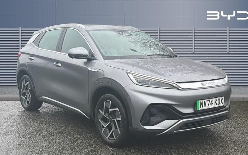 Used BYD Atto 3 Design 150 kW (204 HP) 2026 SUV