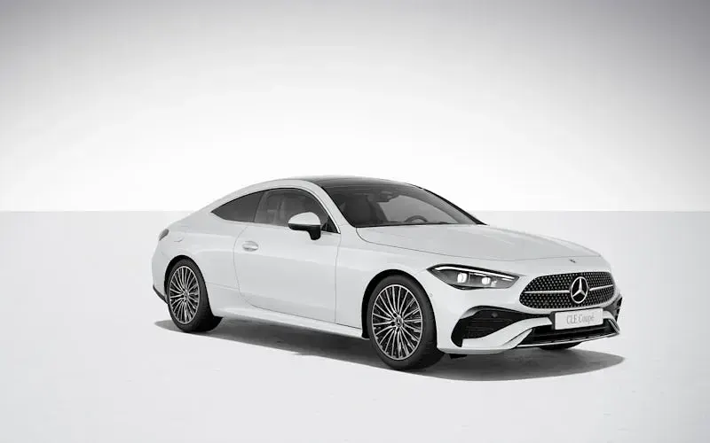 Used Mercedes CLE200 AMG Line Premium 204 HP (150 kW) 2026 Coupe