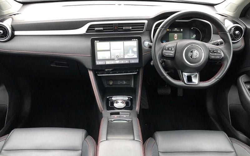 Used MG ZS Trophy 128 kW (175 HP) 2023 Hatchback