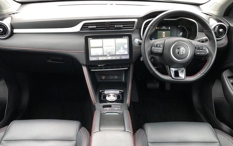 Used MG ZS Trophy 128 kW (175 HP) 2023 Hatchback